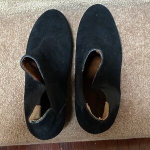 Lucky Brand Black Bellamy Chelsea Boot